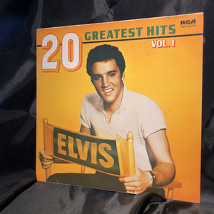 Elvis Presley / 20 Greatest Hits Vol. 1 LP RCA