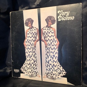 Dionne Warwick / Very Dionne LP Scepter Records