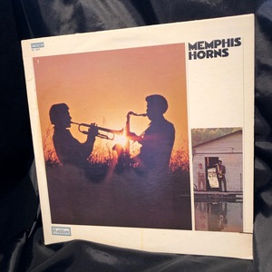 Memphis Horns / Memphis Horns LP Cotillion