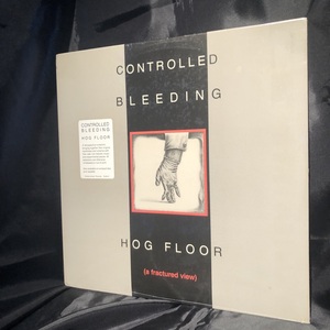 Controlled Bleeding / Hog Floor (A Fractured View) LP Subterranean Records