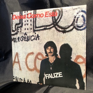 Dexia Como Esta / FAUZE 7inch discos rge