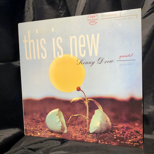 Kenny Drew Quintet ・ Quartet / This Is New LP Riverside Records