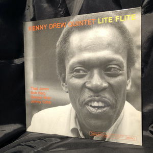 Kenny Drew Quintet / Lite Flite LP SteepleChase Records