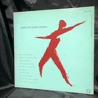 FRED ASTAIRE STORY 3LP VERVE・POLYDOR