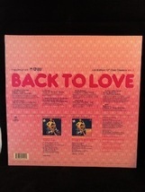 BACK TO LOVE Ltd Edition 12' Club Classics Vol.2　 Hed Kandi_画像2