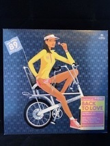 BACK TO LOVE Ltd Edition 12' Club Classics Vol.1 2LP Hed Kandi_画像1