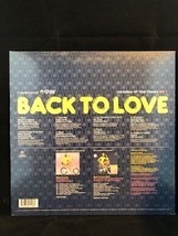 BACK TO LOVE Ltd Edition 12' Club Classics Vol.1 2LP Hed Kandi_画像4