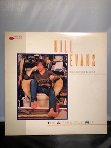 BILL EVANS / special guest john mclaughlin LP BLUE NOTE