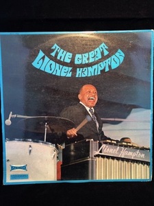 THE GREAT LIONEL HAMPTON LP