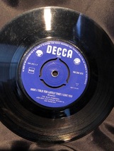 The Blue Diamonds / Have I Told You Lately That I Love You 7inch Decca_画像2
