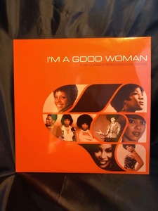 I'M A GOOD WOMAN / funk classics from sassy soul sisters LP 2SET HARMLESS