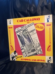 Cab Calloway / Jumping And Jiving Vol. 1 LP Swingtime