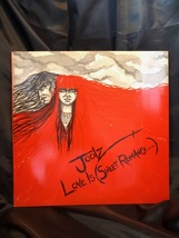 JOOLZ / LOVE IS(SWEET ROMANCE...) 12inch EMI_画像1