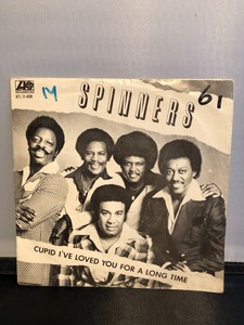 SPINNERS 7inch ATLANTIC