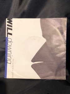 WILL DOWNING / the world is a ghetto 7inch ISLAND