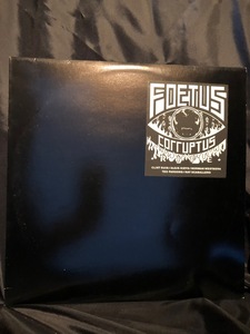 FOETUS CORRUPTUS RIFE LP 2set Rifle