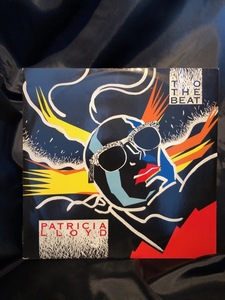 PATRICIA LLOYD / to the beat 12inch POWER RECORDS