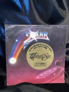 MIDNIGHT STAR / OPERATOR 7inch SOLAR