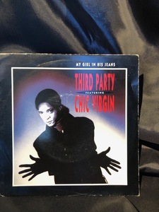 THIRD PARTY FEAT. CHIC VIRGIN 7inch DANCE POOL