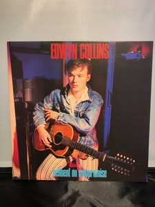 EDWYN COLLINS /hellbent on compromise LP Demon Records