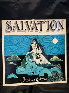 SALVATION / JESSICA'S CRIME 12inch Batfish Incorporated
