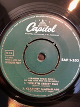 PEE WEE HUNT AND HIS ORCHESTRA 7inch CAPITOL_画像5