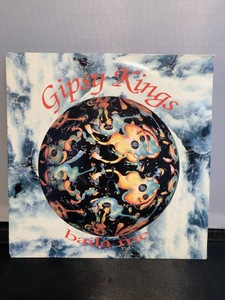 GIPSY KING / baila me ・oh mai 7inch COLUMBIA