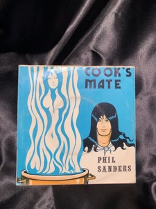 PHIL SANDERS / cook's mate 7inch POLYDOR RECORDS