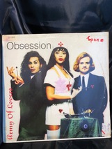 ARMY OF LOVERS / OBSESSION 12inch Sanni Records_画像1