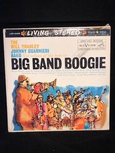 live echoes of the best in BIG BAND BOOGIE LP