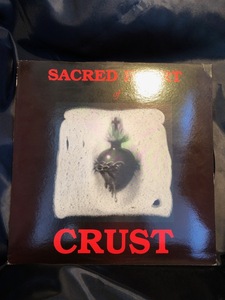 SACRED HEART OF CRUSAT 12inch TRANCE SYNDICATE