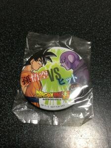 ドラゴンボール超　缶バッジ