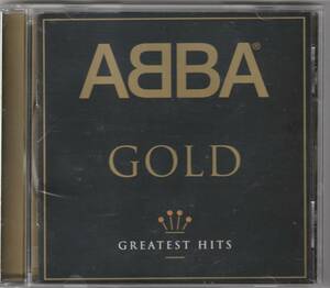  ABBA GOLD　GREATEST HITS