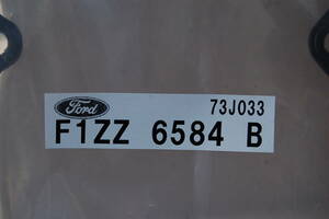F1ZZ-6584-B/Ford/Valve Cover Gasket F1ZZ6584B/フォード/Ford