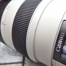 【 美品 】 キャノン EF70-300mm F4-5.6L IS USM CANON 1円スタート_画像8