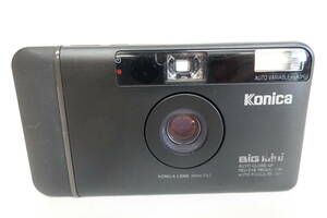 （48）Konica コニカ　Big mini　ビックミニ　BM-301　コンパクトカメラ