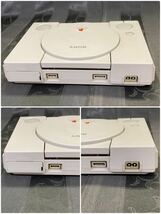 【SONY PlayStation SCPH-7000】プレイステーション プレステ コントローラー ケーブル付き【B5-3②】0624._画像5