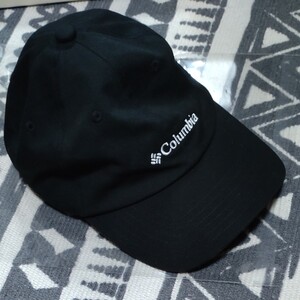 Columbia コロンビア キャップ 帽子 ブラック