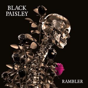 BLACK PAISLEY - Rambler +1 ◆ 2022 Editon 北欧 2nd メロディック・ロック/AOR