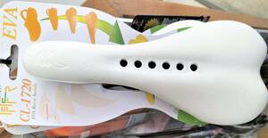 新品 MCSELLE　CL-1720 EVA レーサーサドル