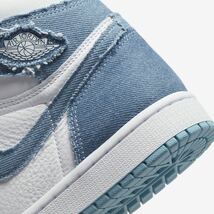 ◆ウィメンズ29.0cm◇Nike Wmns Air Jordan 1 Retro High OG “Denim” ◇◆_画像6