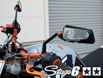 STAGE6ミラー艶有CA青10正アドレスV125S[L0/CF4MA]アドレス110ジーツー後期レッツ2後期レッツ4後期ヴェクスター125後期ヴェクスター150後期_画像5