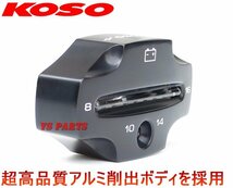 【正規品】削出LED電圧計黒ジャイロキャノピー[TA02/TA03]ジャイロX[TD01/TD02]ジャイロアップ[TA01]ズーマー[AF58]モンキー/ゴリラ/FTR223_画像2