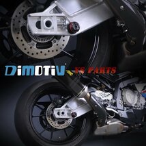 【正規品】DMV[Dimotiv]レーシングスタンドフック金(M10固定タイプ)ニンジャ250Rニンジャ400R【アルミ6061-T6をCNC削出加工】_画像7