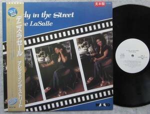 LP★送料無料★Denise LaSalle/A Lady In The Street■帯付国内盤