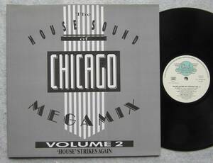 ★送料無料★V. A./The House Sound Of Chicago Volume 2■西独盤