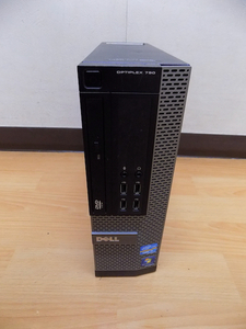 Dell デスクトップ PC optiplex 790 SFF i5-2500 3.3GHz 4コア メモリ 8GB HDD 250GB Windows 10 Pro 64bit DVD-ROM Microsoft office No.2