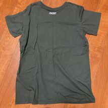 BREEZE・ブリーズ・カジュアル系・ブラック・半袖Tシャツ・160・定価2689円①_画像2