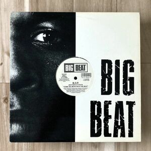 【US盤/12EPハウス】B.O.P. (Brothers Of Peace) / Come On, Move With The Beat ■ Big Beat / BB-0029 / Paul Scott / NYハウス