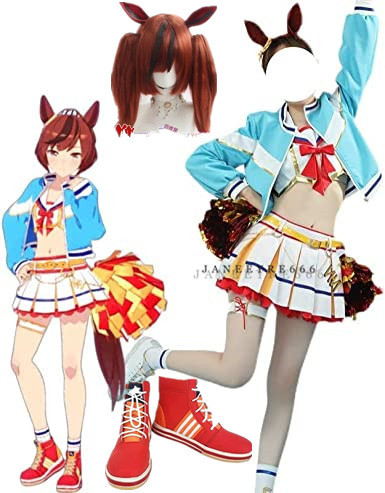 2023年最新】Yahoo!オークション -ウマ娘 ナイスネイチャ(コスプレ衣装